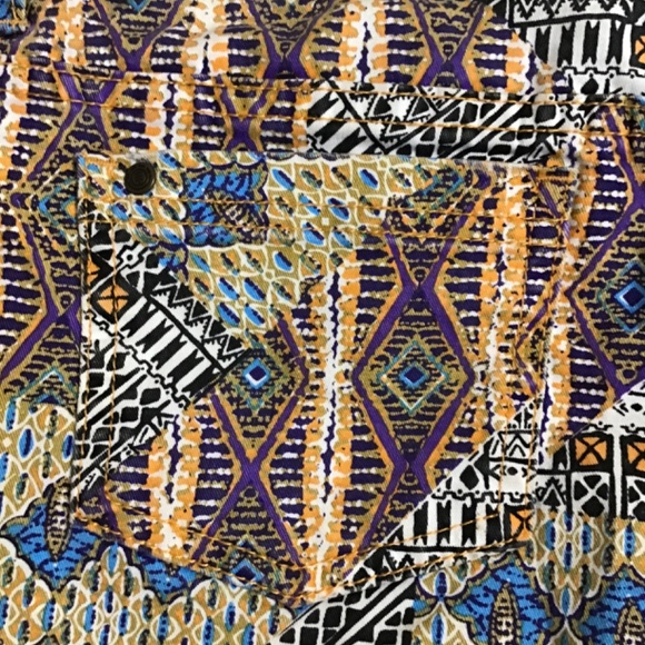 Element denim shorts size 24 - Picture 3 of 7